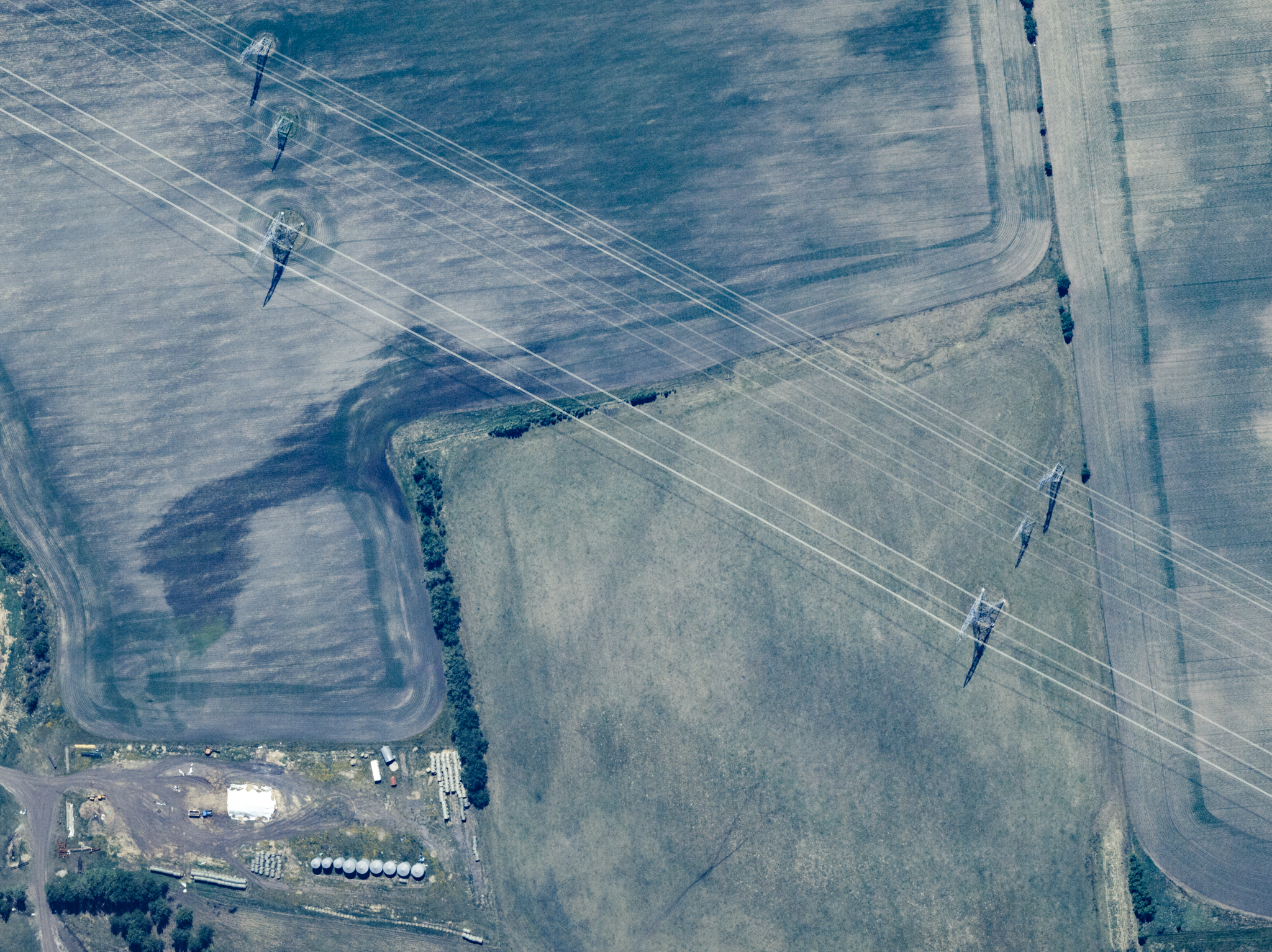 utility line monitoring